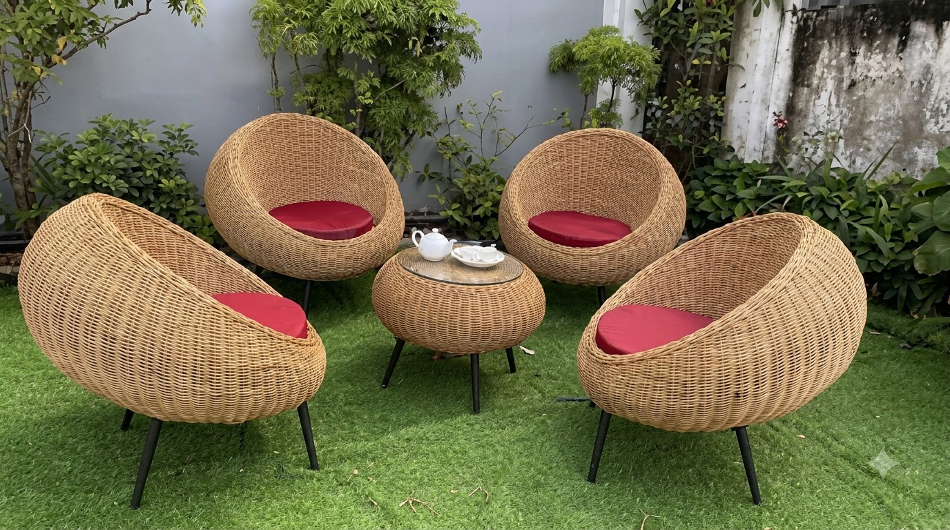 Không gian nội thất 3